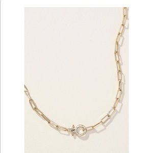 STELLA & DOT BNIB DELICATE CHARM NECKLACE